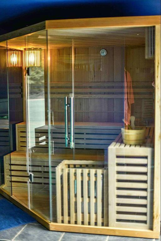 Linfinity Bed and Breakfast Baillonville Eksteriør billede